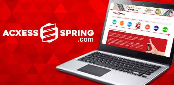 China Spring Products Corp website