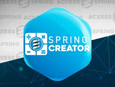 custom spring manufacturer calculator logo