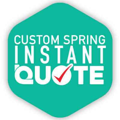 instant custom spring quote icon