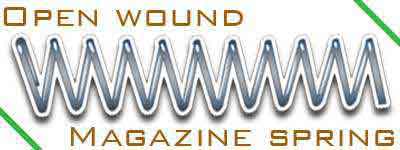 open wound magazine springs