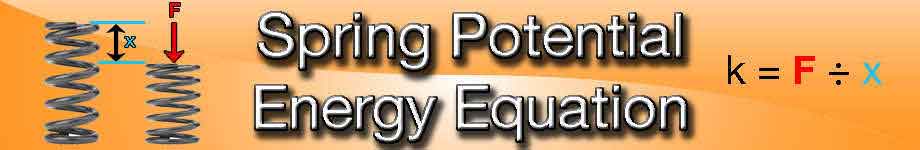 spring-potential-energy-equation-calculator-banner