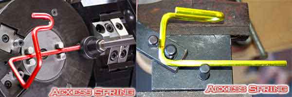 wire-forms-being-manufactured-on-a-CNC-wire-bender